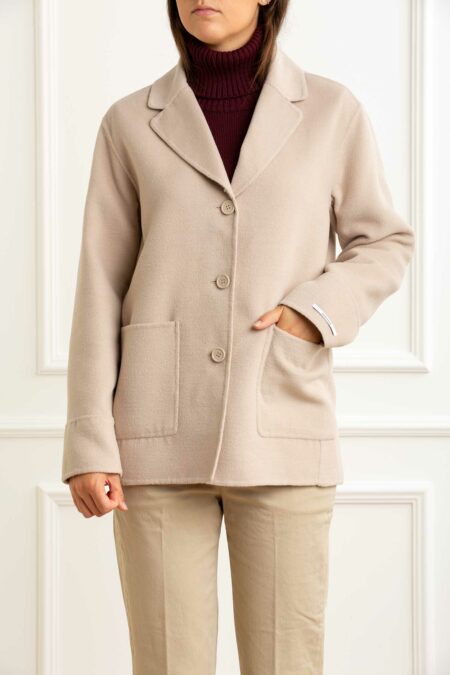 EMME MARELLA-GIACCONE-EMPALOS CACHA 46