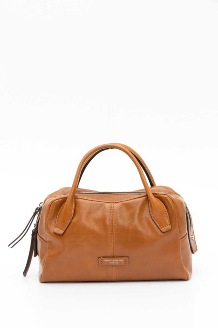 GIANNI CHIARINI FIRENZE-BORSA EMILY-GCBS11300INTY CUOIO TU