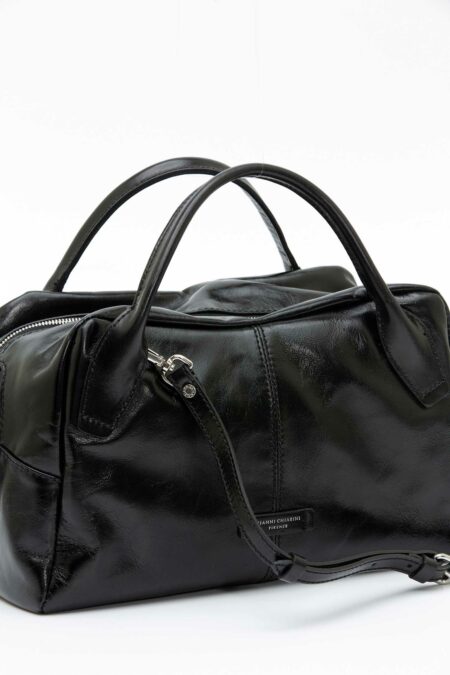 GIANNI CHIARINI FIRENZE-BORSA EMILY-GCBS11301INTY NERO TU