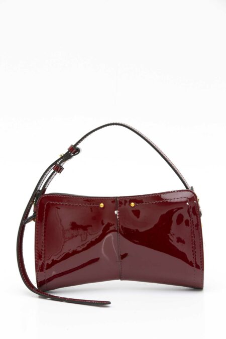 GIANNI CHIARINI FIRENZE-BORSA KEIRA-GCBS11600VRPIU WINEBERRY TU