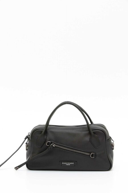 GIANNI CHIARINI FIRENZE-BORSA CINDY-GCBS11702MUS NERO TU