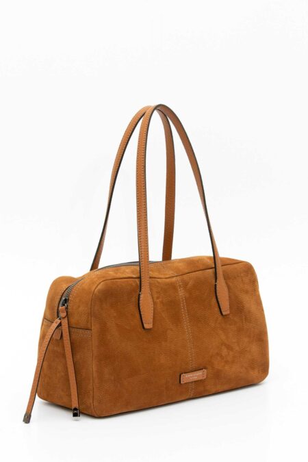 GIANNI CHIARINI FIRENZE-BORSA ARYNA-GCBS11802NBKTKL CUOIO TU