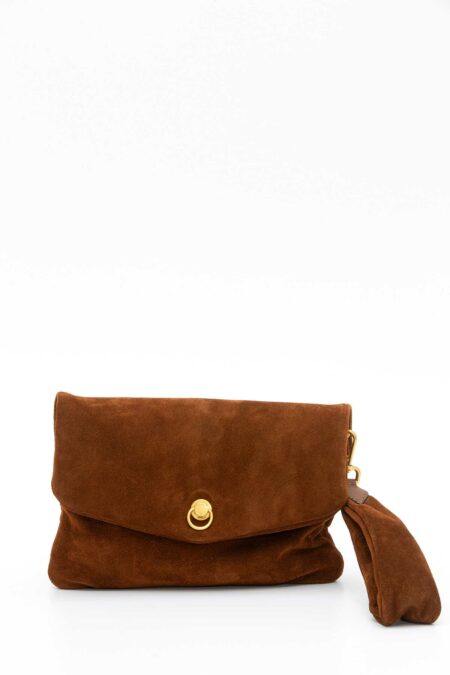 GIANNI CHIARINI FIRENZE-BORSA MIREA-GCBS12030CMNASPM COGNAC TU