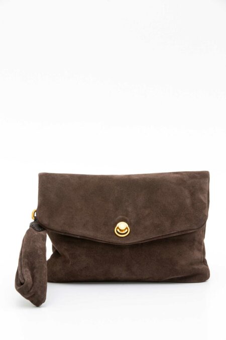 GIANNI CHIARINI FIRENZE-BORSA MIREA-GCBS12030CMNASPM MOKA TU