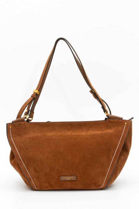 GIANNI CHIARINI FIRENZE-BORSA BLOOM-GCBS12037CMPL COGNAC TU