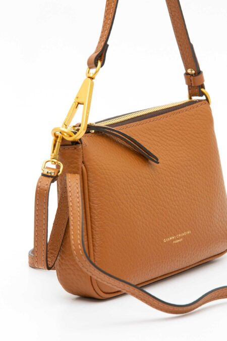 GIANNI CHIARINI FIRENZE-BORSA BROOKE-GCBS8750TKLA25 CUOIO TU