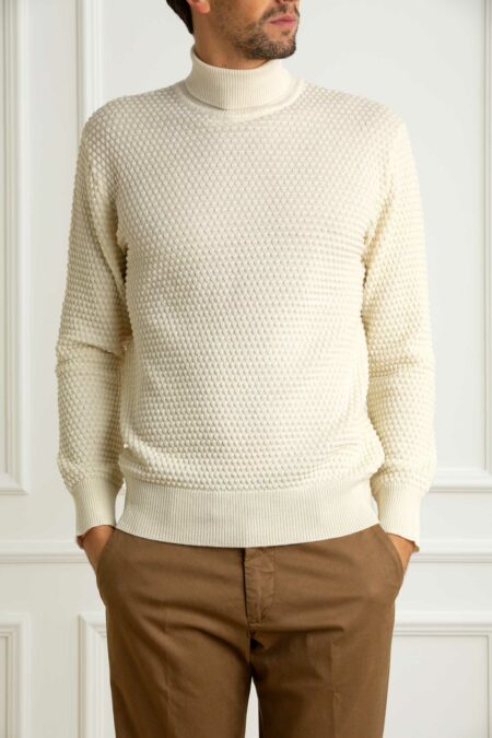 GRP-DOLCE VITA PUNTO PALLA-GRPTEC2DOLCEA25 ECRU 6