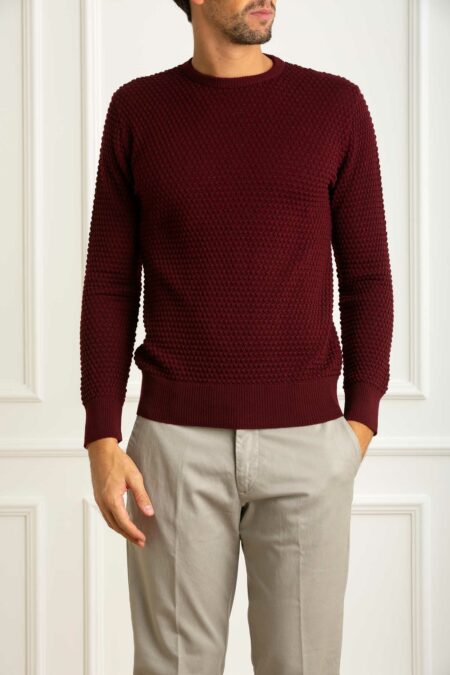 GRP-MAGLIA PUNTO PALLA GIRO-GRPTEC2GIROA25 BORDO 4