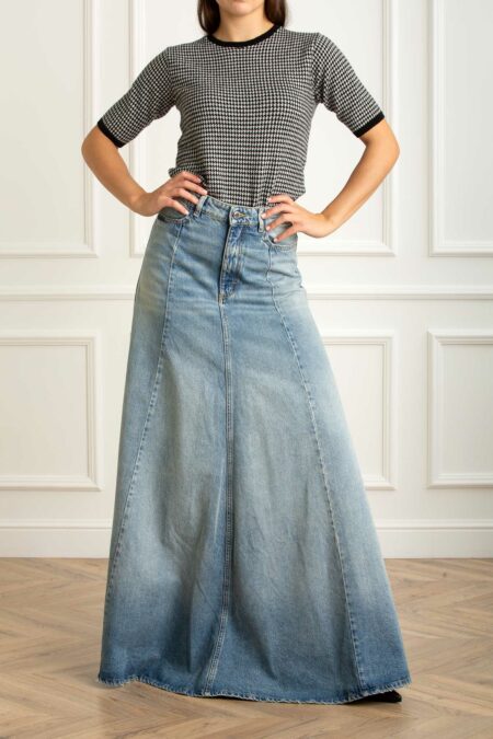 ICON DENIM LOS ANGELES-GONNA JEANS-ICCORAID8744SBL SMOKE 28