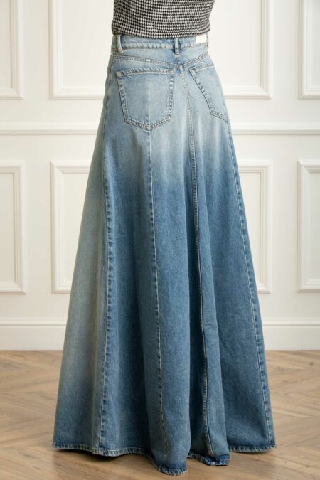 ICON DENIM LOS ANGELES-GONNA JEANS-ICCORAID8744SBL SMOKE 28