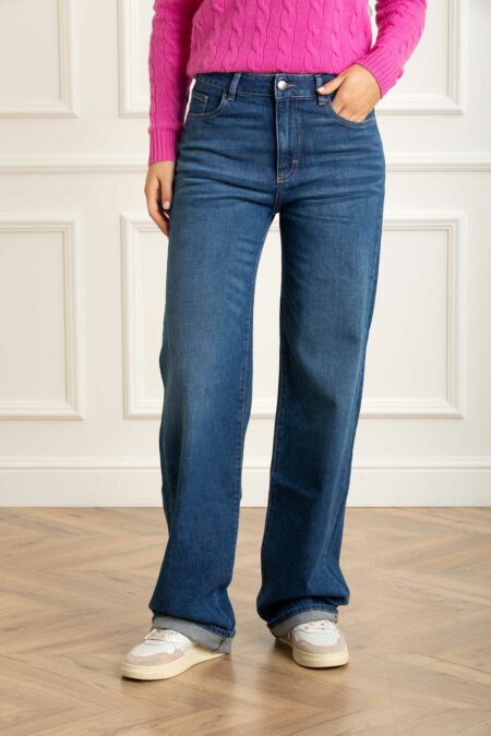 ICON DENIM LOS ANGELES-JEANS JOIA-ICJOIAID8778ECL ECLIPSE 31