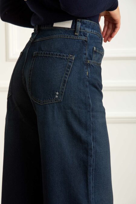 ICON DENIM LOS ANGELES-JEANS POPPY GAMBA LARGA-ICPOPPYID8739DBL DUSTYBLUE 30