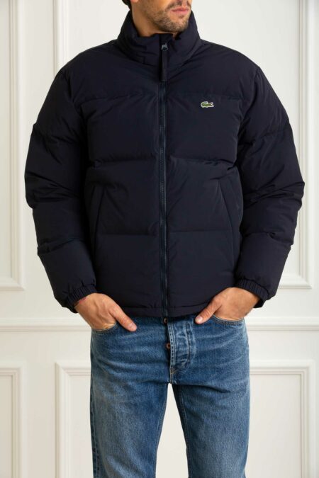 LACOSTE-PIUMINO S/C UOMO-LCBH5154 BLU 56