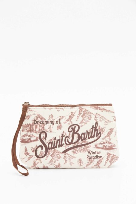 MC2 SAINT BARTH-BUSTA ALINE MOUNTAIN CAR-MC2ALI0002TEX000104145I UNICA TU