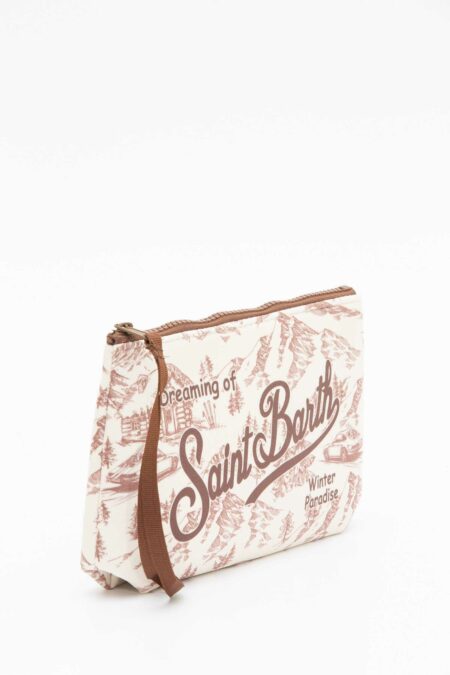 MC2 SAINT BARTH-BUSTA ALINE MOUNTAIN CAR-MC2ALI0002TEX000104145I UNICA TU