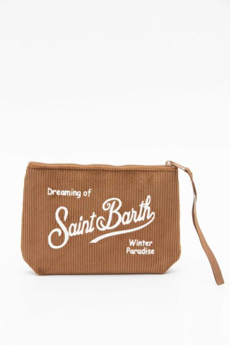 MC2 SAINT BARTH-BUSTA ALINE CORDUROY 18-MC2ALI0024TEX000101042I CORDUROY TU