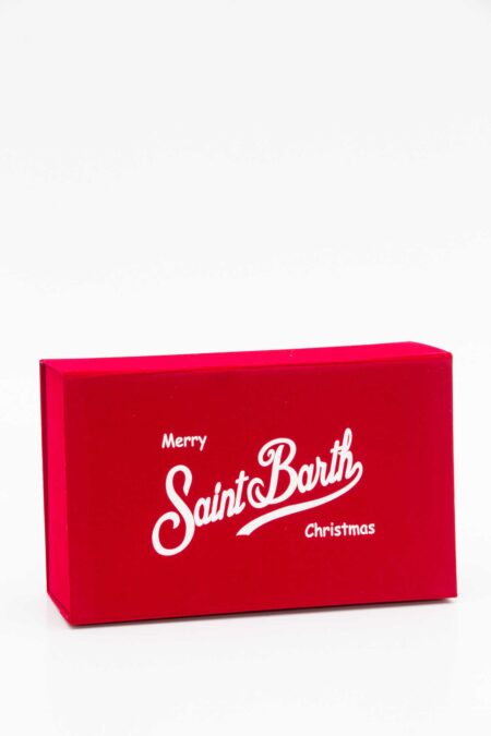 MC2 SAINT BARTH-BOX CHRISTMAS BOX WOMAN-MC2BOX0025TEX000103777I LUREX TU