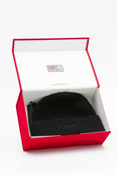 MC2 SAINT BARTH-BOX CHRISTMAS BOX WOMAN-MC2BOX0025TEX000103777I LUREX TU