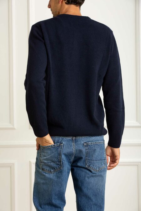 MC2 SAINT BARTH-MAGLIA HERON - VACANZE LOGO 6141-MC2HER0001TEX000100013I VACANZE XL