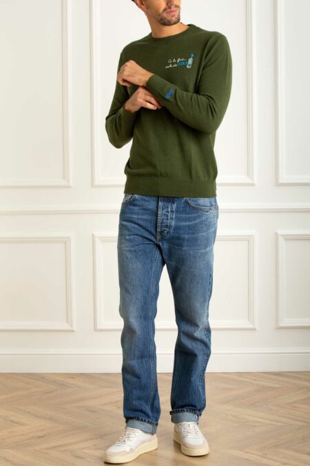 MC2 SAINT BARTH-MAGLIA HERON LIGHT EMBRY VODKA 52-MC2HER0024TEX000103495I VODKA XL