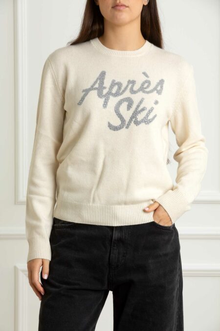 MC2 SAINT BARTH-MAGLIA NEW QUEEN APRES SKI 10-MC2QUE0010TEX000102361I APRES XS