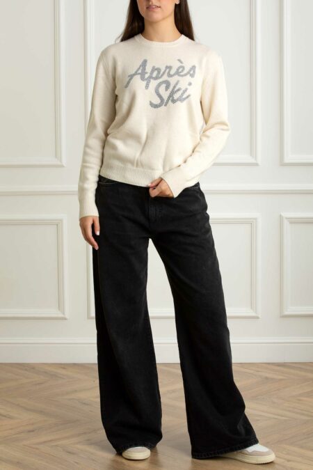 MC2 SAINT BARTH-MAGLIA NEW QUEEN APRES SKI 10-MC2QUE0010TEX000102361I APRES XS