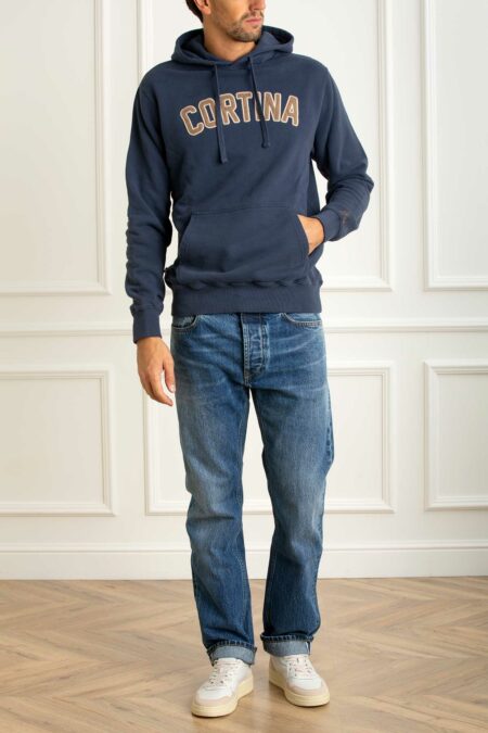 MC2 SAINT BARTH-FELPA TRIBECA - CORTINA 61-MC2TRI0001TEX000103023I CORDUROY XL