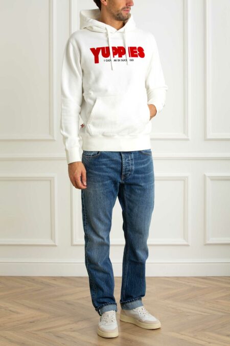 MC2 SAINT BARTH-FELPA TRIBECA - YUPPIES FLOCK 10-MC2TRI0001TEX000103422I YUPPIES XL