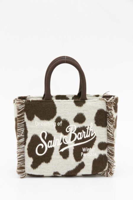 MC2 SAINT BARTH-BORSA VANITY MINI FELT-MC2VAMI024TEX000101434I UNICA TU