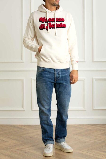 MC2 SAINT BARTH-MAGLIA TRIBECA VACANZA LOGO 10I-MCSTRI0001TEX000102232I VACANZE S