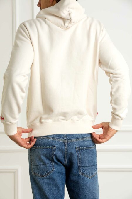 MC2 SAINT BARTH-MAGLIA TRIBECA VACANZA LOGO 10I-MCSTRI0001TEX000102232I VACANZE S