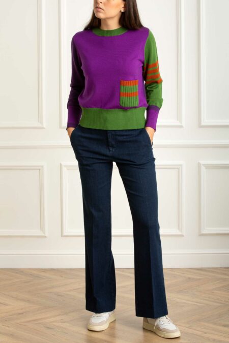 NAVIGLI 61-JEANS DONNA-NVFILIPPOT4347 SW 48