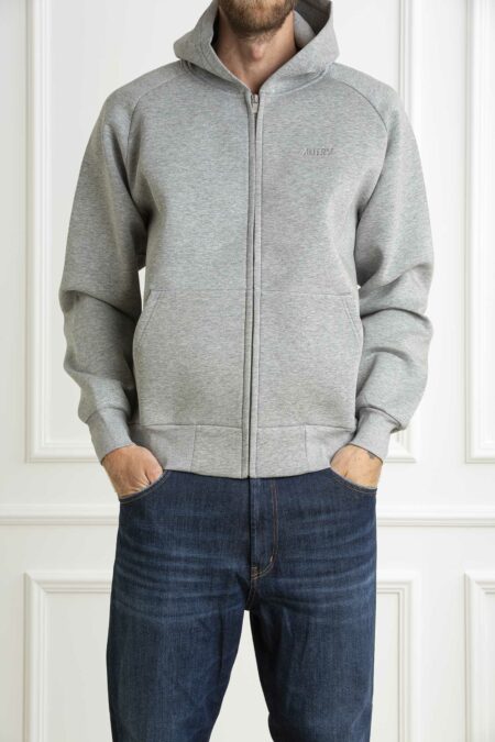 AUTRY-GIUBBINO UNISEX NEOPRE LT ML-AUJAPX33RM GRIGIO S