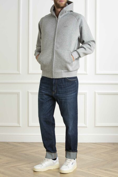 AUTRY-GIUBBINO UNISEX NEOPRE LT ML-AUJAPX33RM GRIGIO S