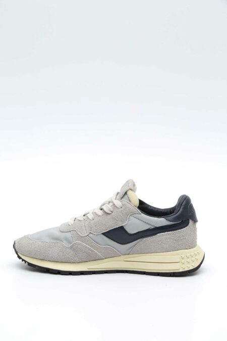 AUTRY-SCARPA H/NYLON LOFT/SPACE R.WIND-AUWWLMHN12 GRIGIO 42