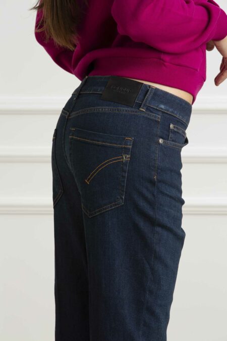 DONDUP-JEANS KOONS GIOIELLO HV7 DONNA-DDDP268BDS0345HV7 SW 28