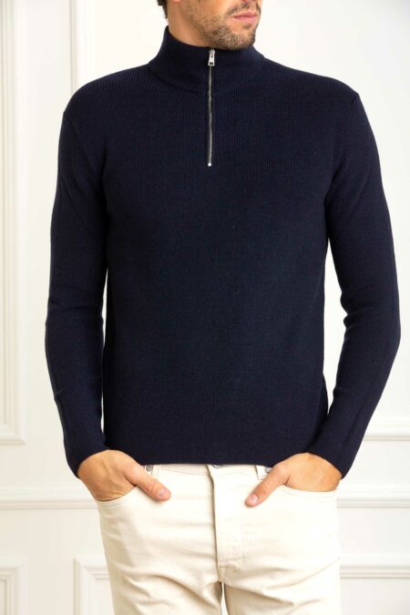 GRP-MAGLIA ANORAK-GRPTEC20 BLUE 5