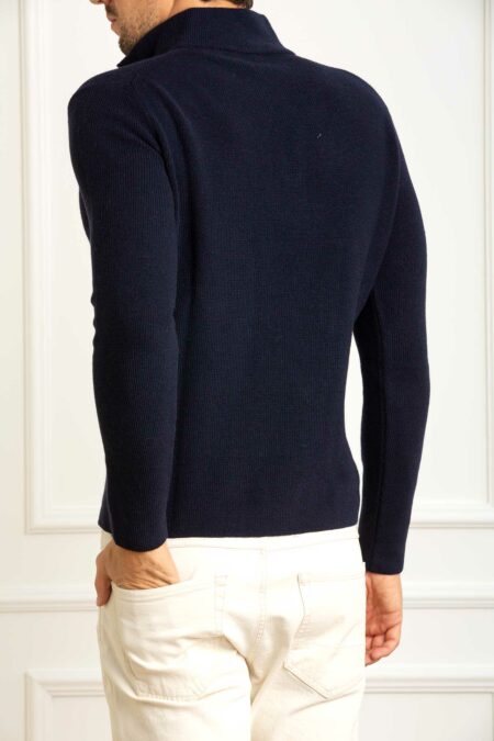 GRP-MAGLIA ANORAK-GRPTEC20 BLUE 5