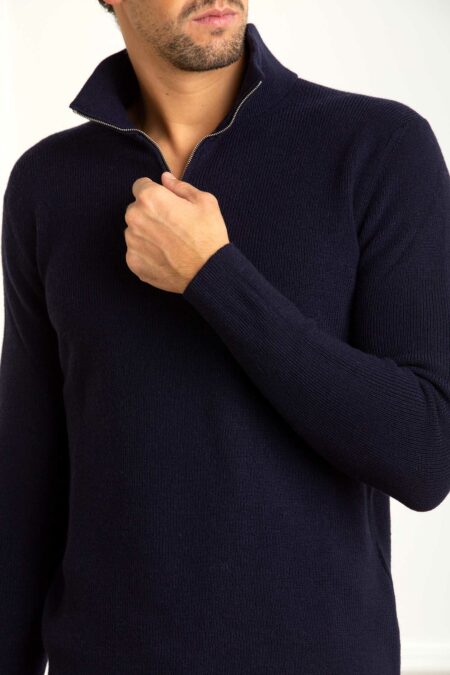 GRP-MAGLIA ANORAK-GRPTEC20 BLUE 5