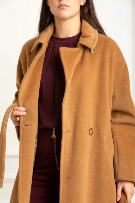 MARELLA-CAPPOTTO-MAENGLISH CAMMELLO 42