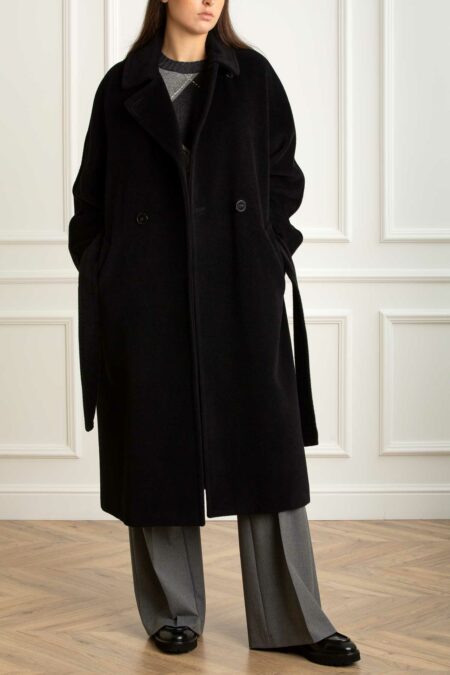 MARELLA-CAPPOTTO-MAENGLISH NERO 42