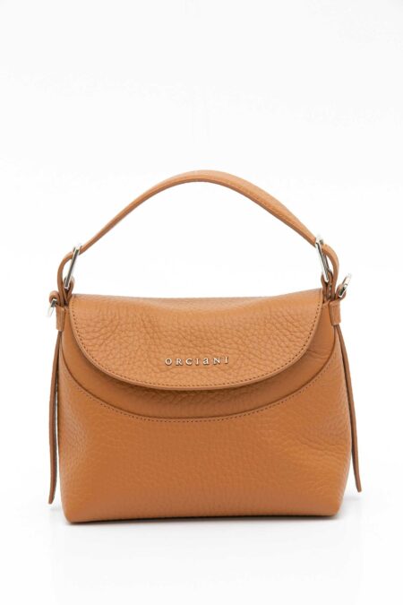 ORCIANI-BORSA NANA S SOFT-ORB02175SOF CUOIO TU