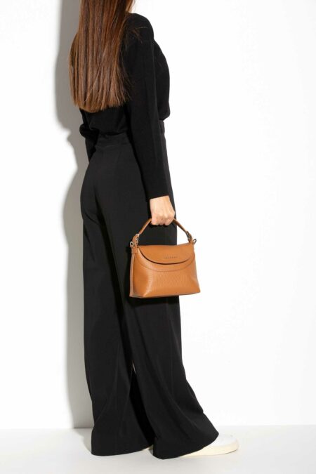 ORCIANI-BORSA NANA S SOFT-ORB02175SOF CUOIO TU