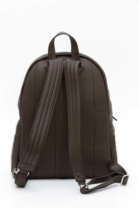 ORCIANI-ZAINO LAIO  MICRON IN PELLE-ORP00711MICA25 EBANO TU