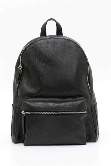 ORCIANI-ZAINO LAIO  MICRON IN PELLE-ORP00711MICA25 NERO TU