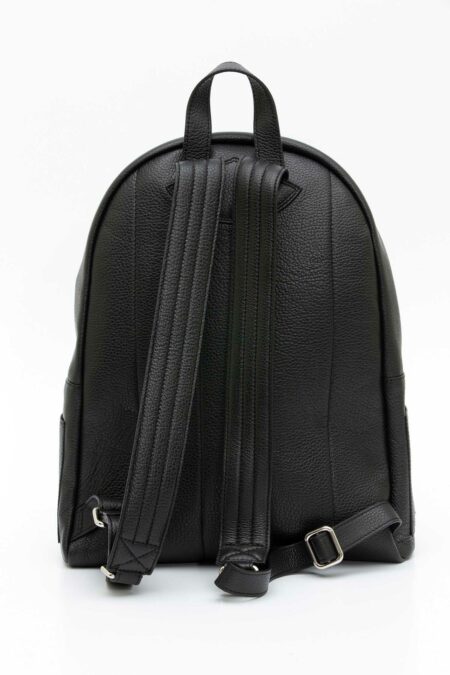 ORCIANI-ZAINO LAIO  MICRON IN PELLE-ORP00711MICA25 NERO TU