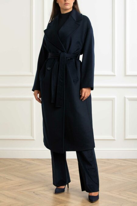 PENNY BLACK-CAPPOTTO-PBCIMELIO BLU 44