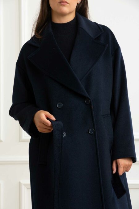 PENNY BLACK-CAPPOTTO-PBCIMELIO BLU 44