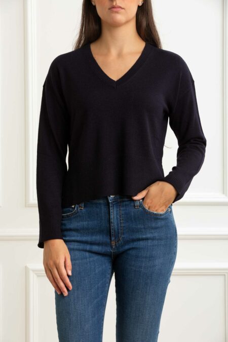 PENNY BLACK-MAGLIA-PBDANCE BLU XS