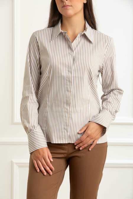 PENNY BLACK-CAMICIA-PBMARGARET BASTONETTO 48